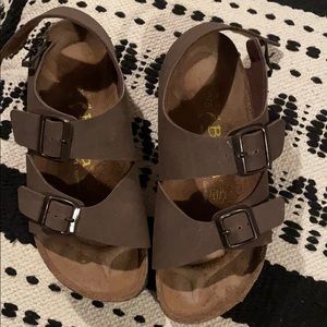 Betula made by Birkenstock sandals